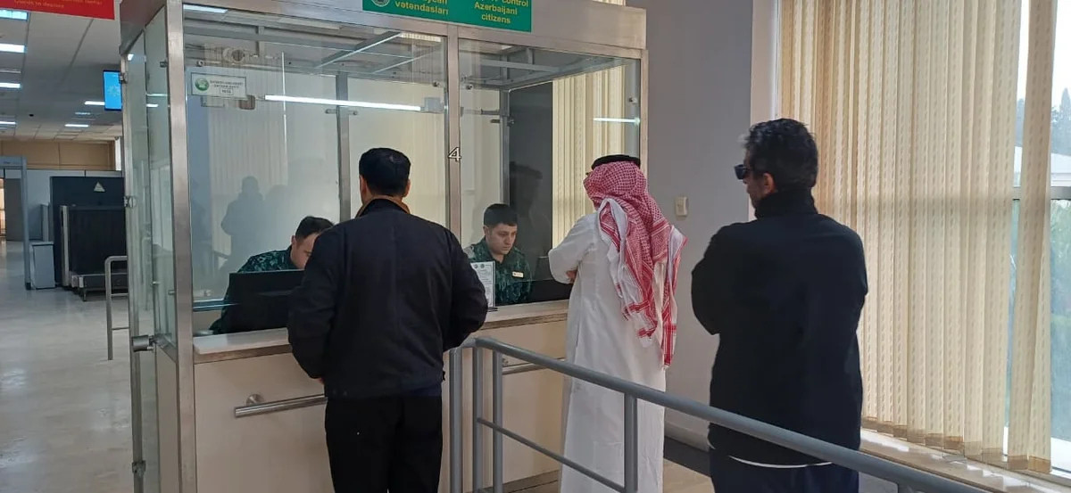 Pakistanın daha 4 vətəndaşı Azərbaycana təxliyə edilib