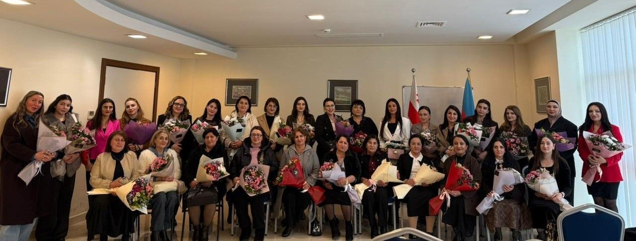 İşgüzar azərbaycanlı qadınlarla növbəti görüş keçirilib