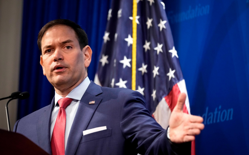 Vaşinqtondan mesaj: İranın raket infrastrukturu əsas hədəfdir