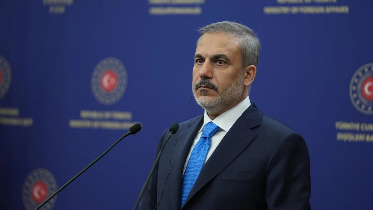 Hakan Fidandan Türkiyə və Azərbaycanla bağlı