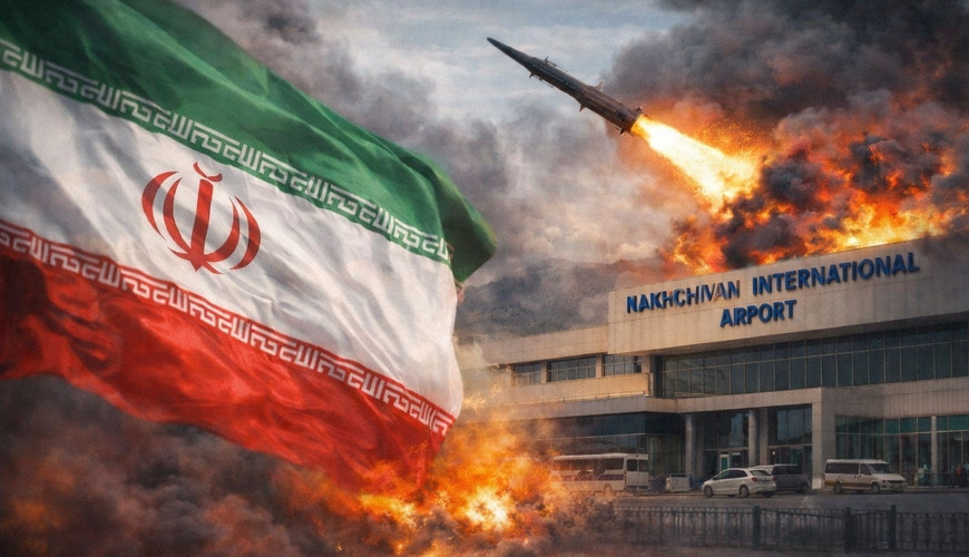 İran niyə Azərbaycanı hədəf aldı? - Üçüncü dünya müharibəsi...- Türkiyəli generalla müsahibə