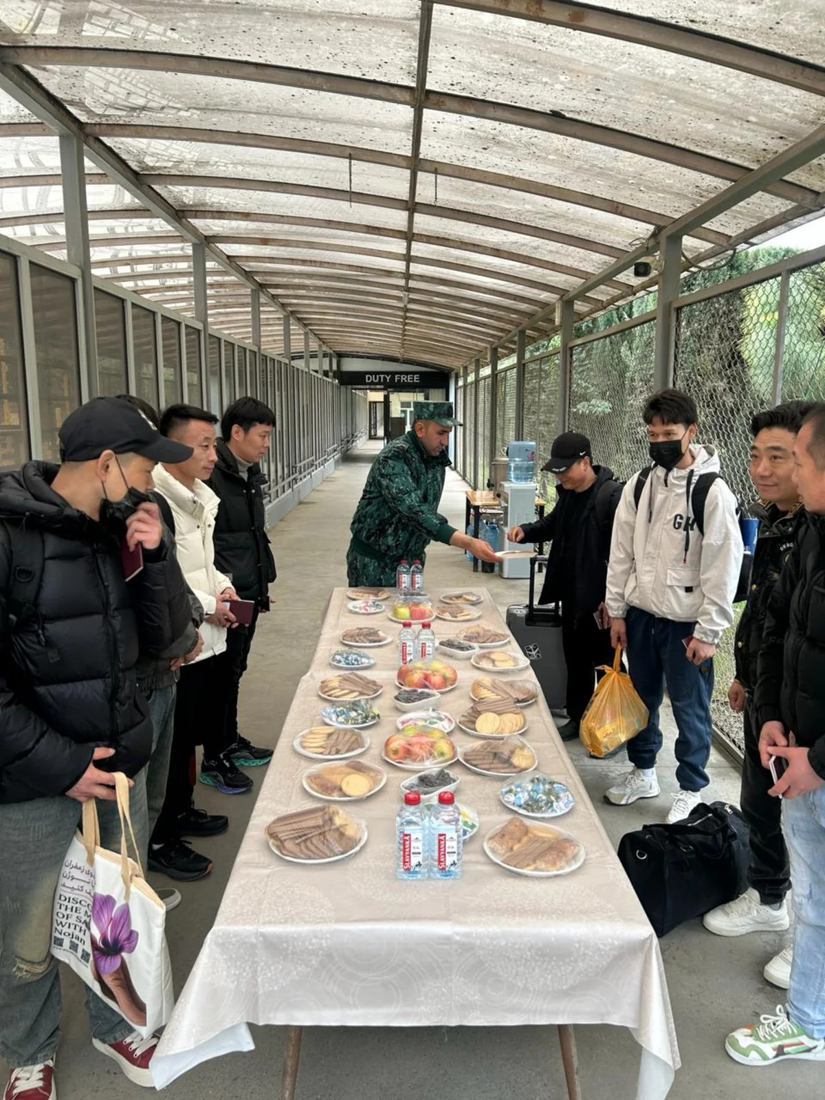 Bu günədək Azərbaycan vasitəsilə 66 ölkənin 1797 vətəndaşı İrandan təxliyə olunub