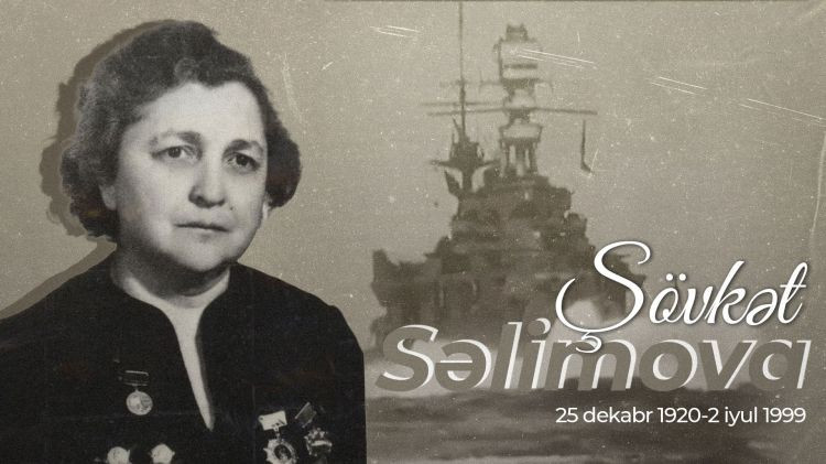 İlk qadın gəmi kapitanı: