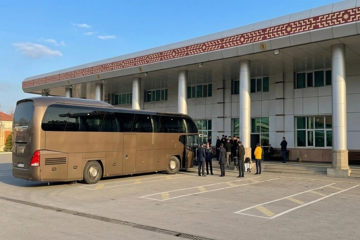 AYNA: Naxçıvandan İğdıra və əks istiqamətdə indiyə qədər 673 nəfər daşınıb