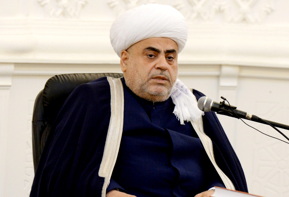 Allahşükür Paşazadə Romaya səfər edəcək