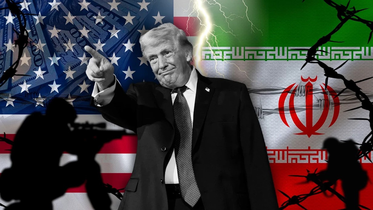 Tramp: ABŞ bu gün İrana çox güclü zərbə endirəcək