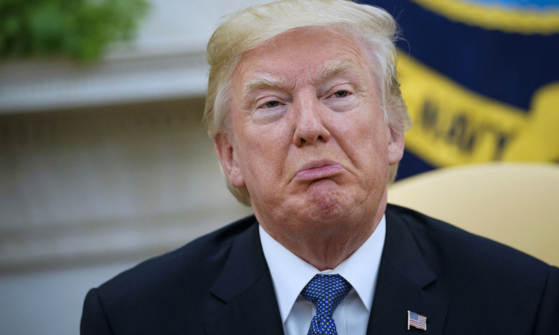 Tramp: Rusiyanın İranı dəstəklədiyinə dair əlamət görmürəm