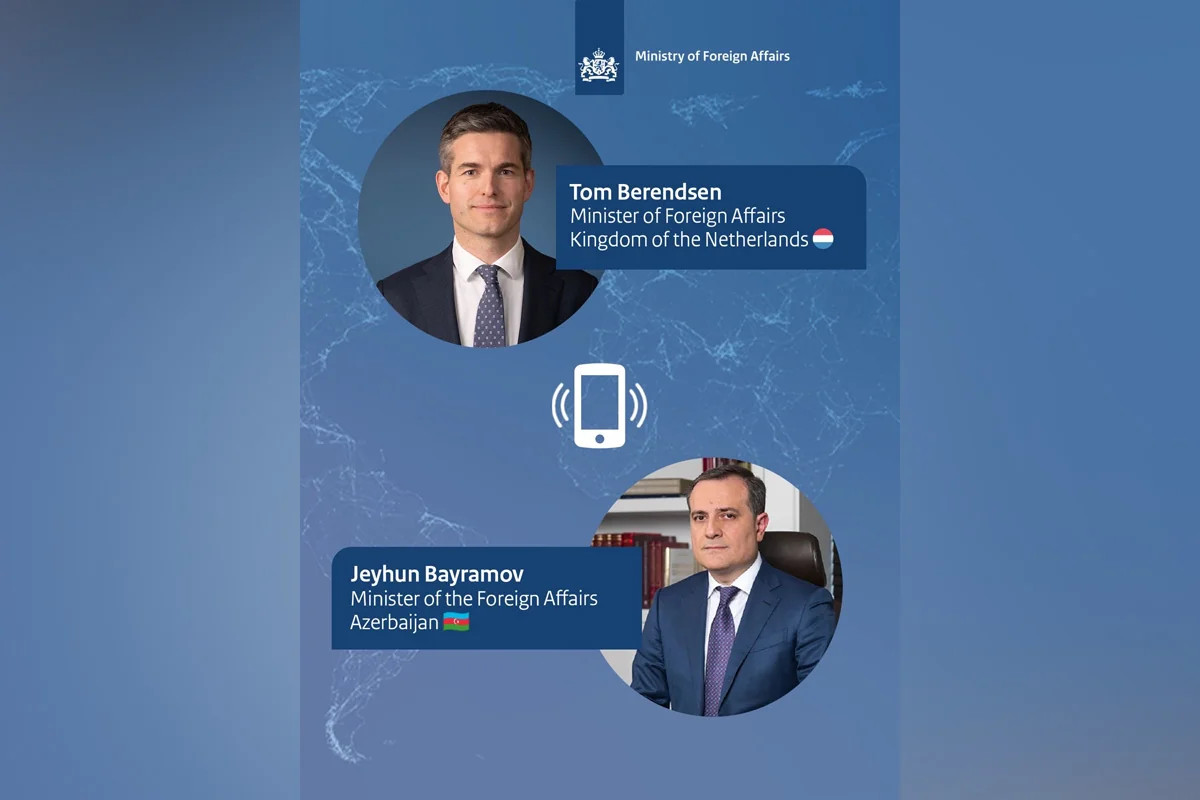 Ceyhun Bayramov İranın Azərbaycana qarşı hücumlarının qəbuledilməz olduğunu bildirib