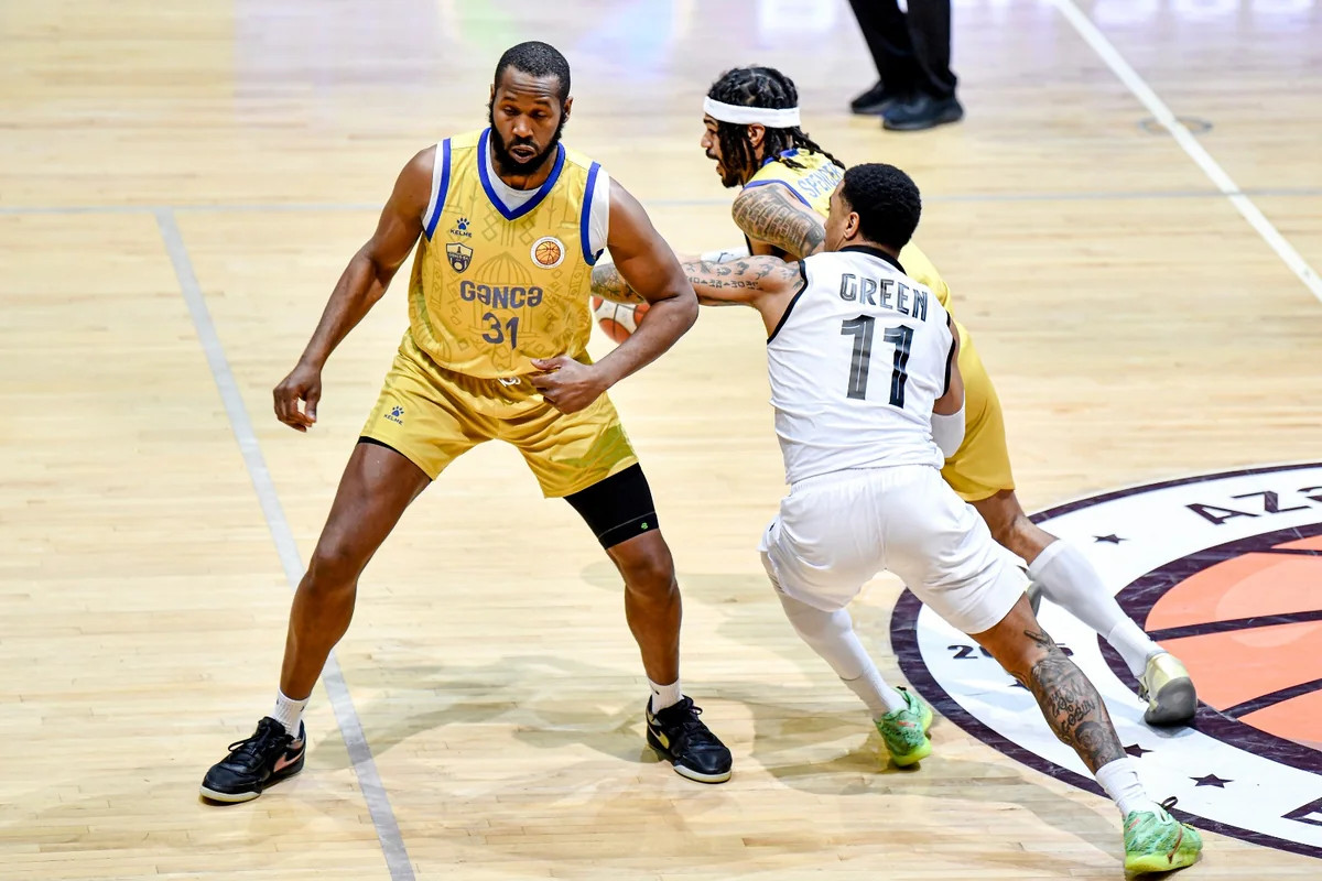 Azərbaycan Basketbol Liqasında XVIII tura yekun vurulub