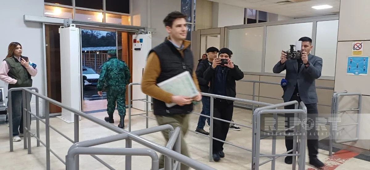 İrandan daha bir neçə ölkənin vətəndaşları Azərbaycana təxliyə edilib