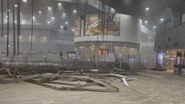 İran dronları Küveyt hava limanını vurdu – yanacaq çənləri zədələndi