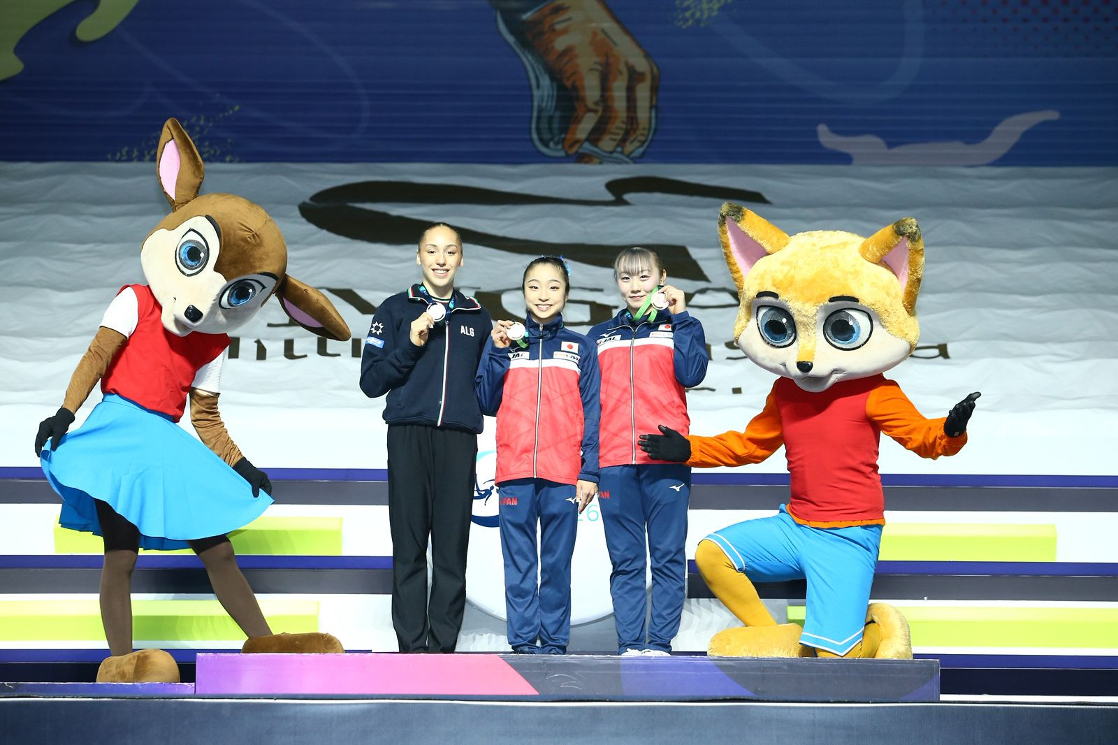 İdman Gimnastikası üzrə FIG Dünya Kuboku başa çatdı