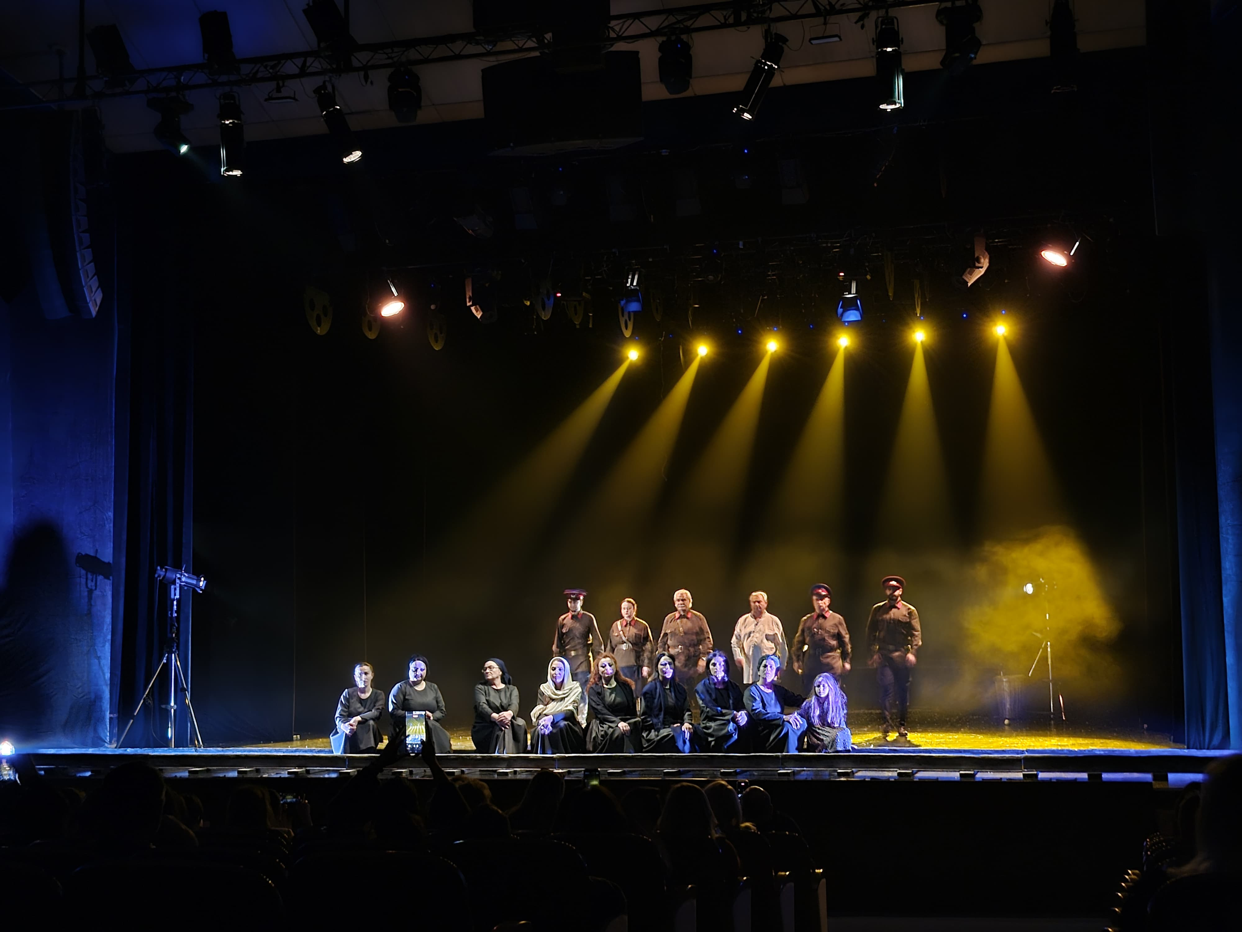 Taleyin sınadığı qadın –