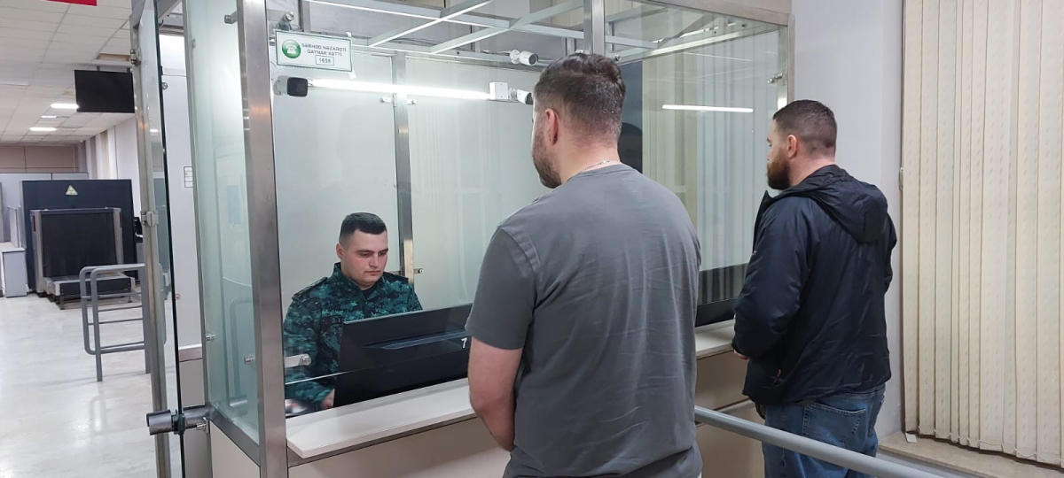 Alman və ispan diplomatik nümayəndələri İrandan Azərbaycana təxliyə olunub