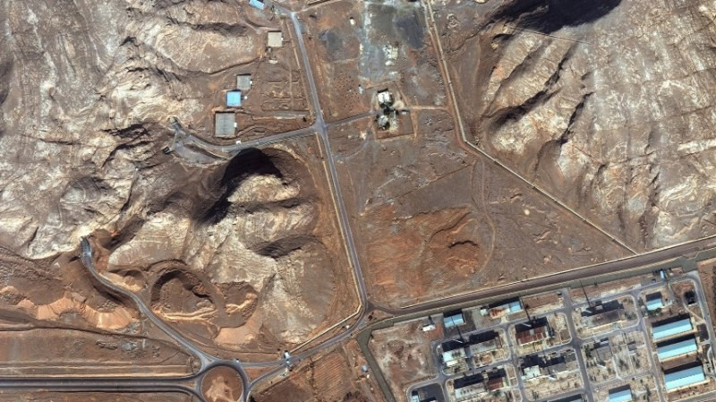 İranda nüvə obyektinə ciddi ziyan dəyib