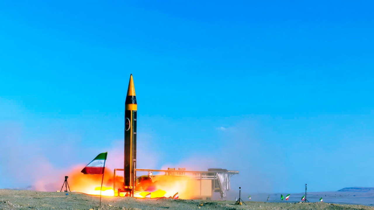 İran dronlarla ABŞ və İsrail hədəflərini vurdu