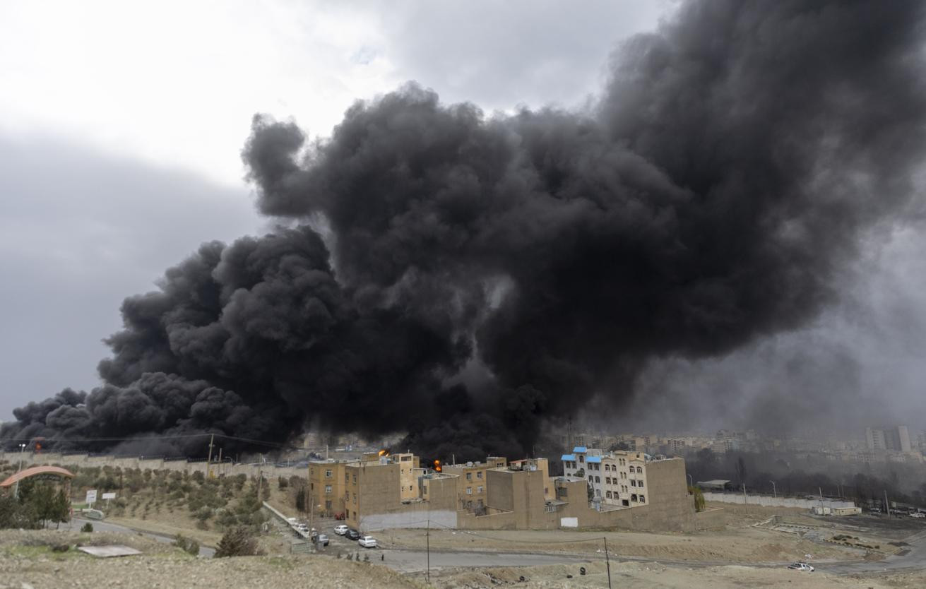 İranın Bəhreynə hücumu: uşaqlar da daxil olmaqla onlarla yaralanan var