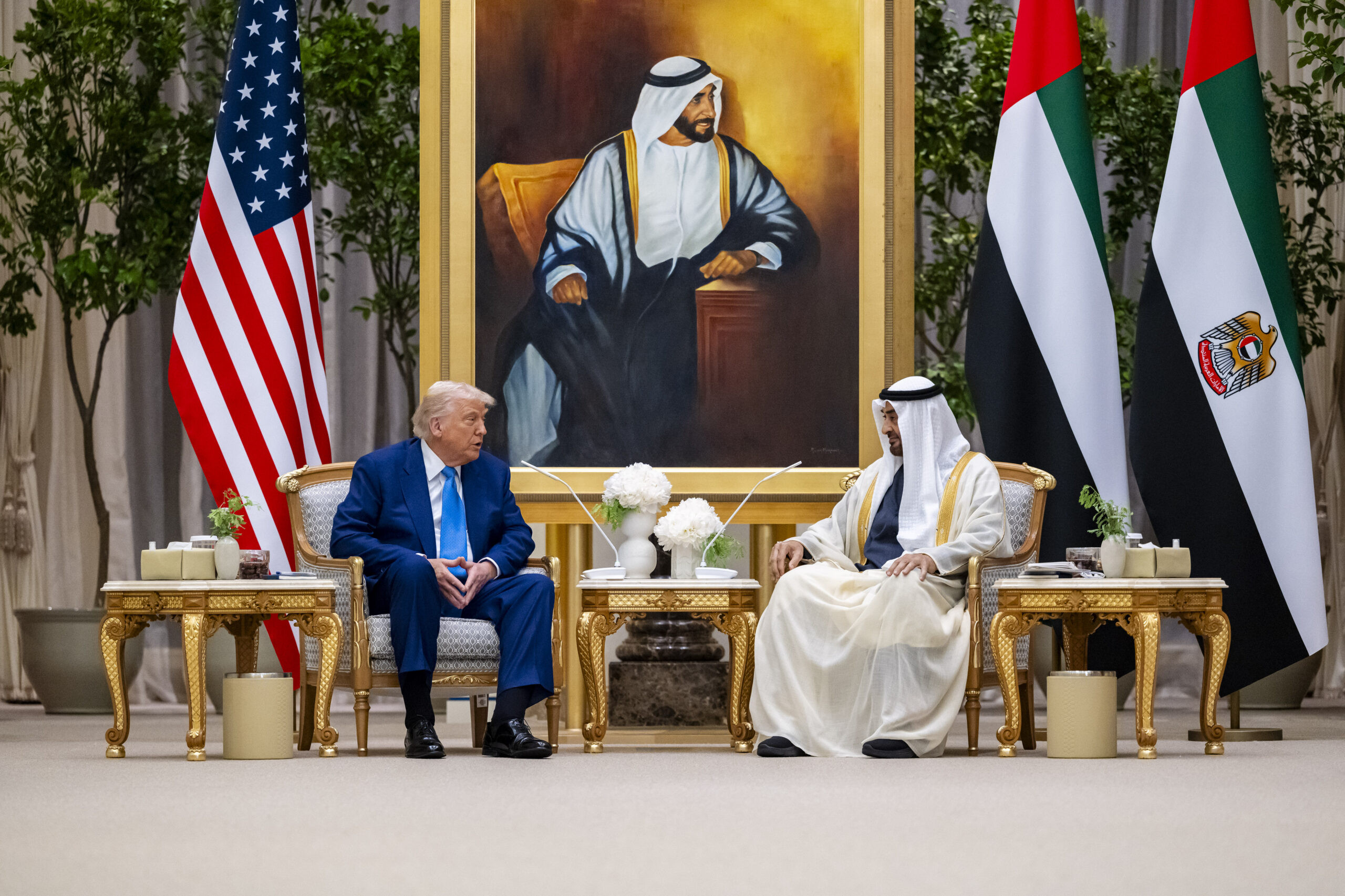 BƏƏ və ABŞ İran təhdidini müzakirə etdi – Gərginlik artır