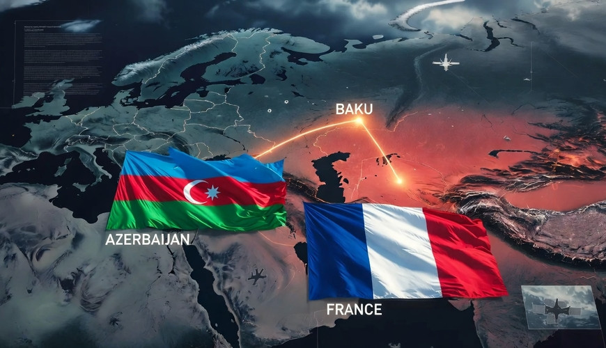 Makronun zəngi, Bakı-Tehran dialoqu və Naxçıvan sualları