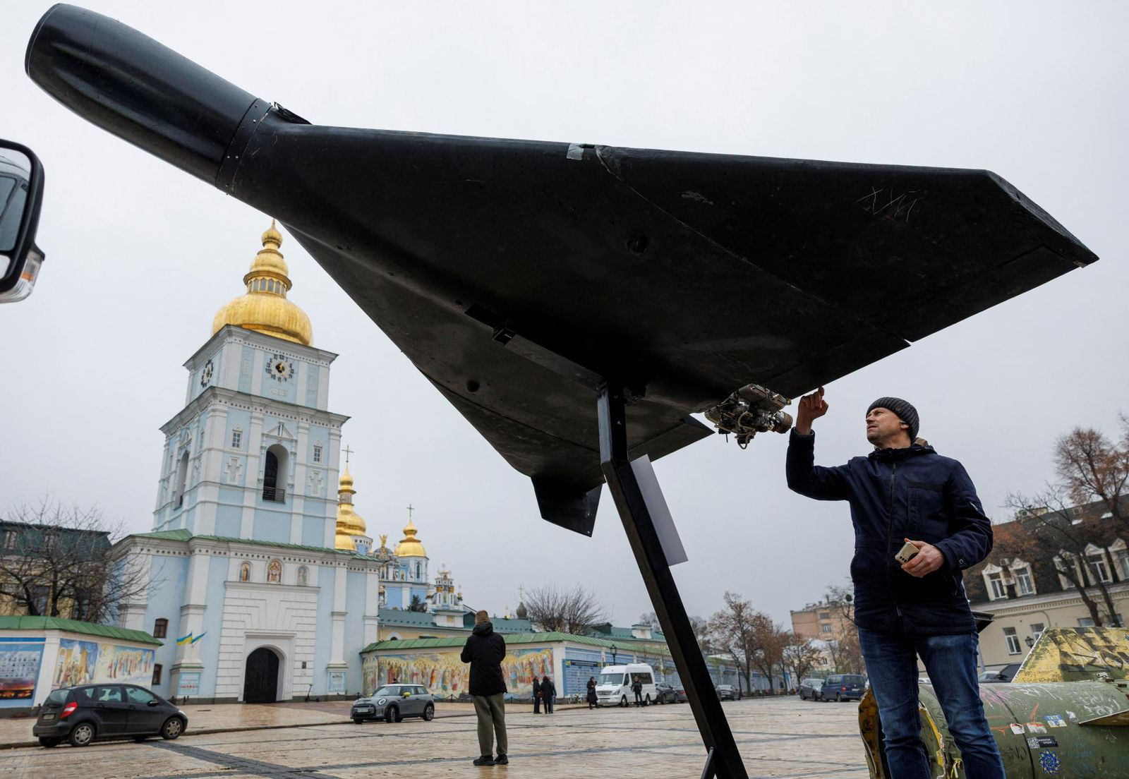 Ukrayna Yaxın Şərqdəki müharibəyə qoşulur?