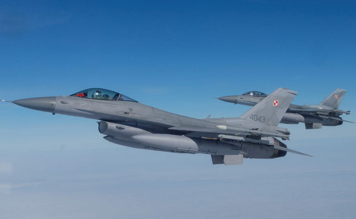 Bölgədə hərbi gərginlik yüksəlir – Türkiyə F -16 qırıcısını yerləşdirdi