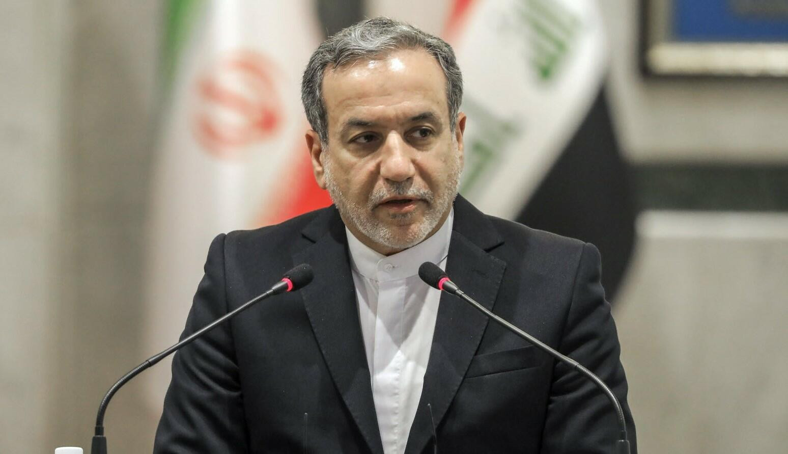 İranın baş diplomatı yeni ali liderə sədaqət andı içib