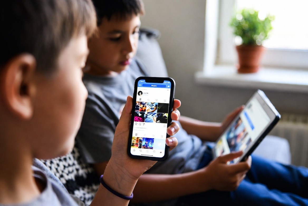 Nəzarətsiz sosial şəbəkə uşaqlar üçün risk yaradır – Sosioloq