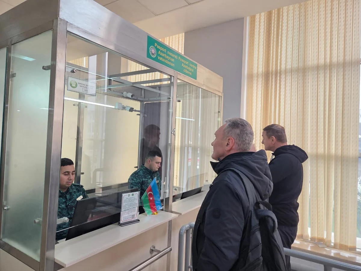 İrandan  Azərbaycana təxliy