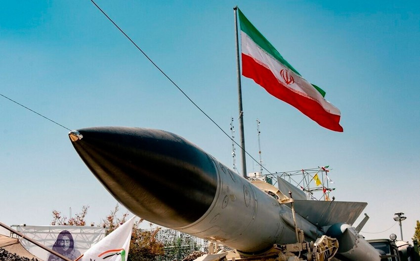 İran Türkiyəyə BALİSTİK RAKET ATDI