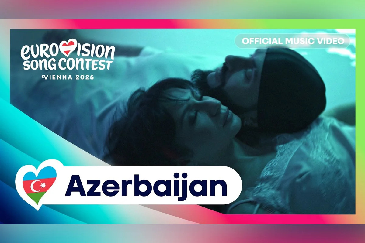Avroviziyada Azərbaycan təmsilçisinin mahnı və klipi təqdim olunub