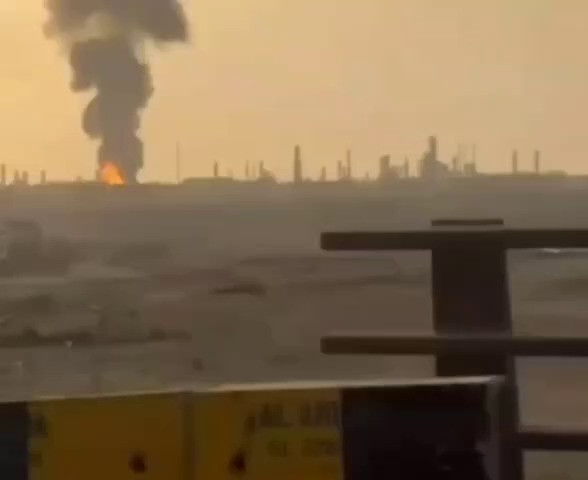 Yanacaq anbarları yandı: İran bölgədə cavab tədbirlərini başlatdı -