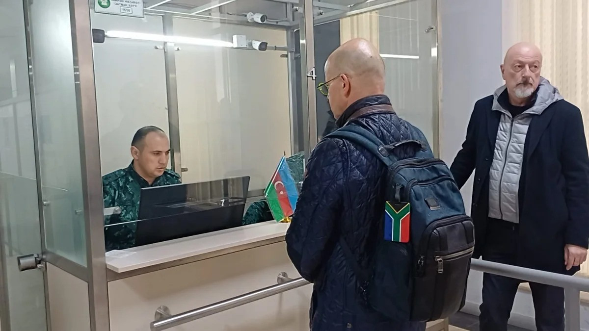 İrandan Azərbaycana daha 40 nəfər təxliyə edilib