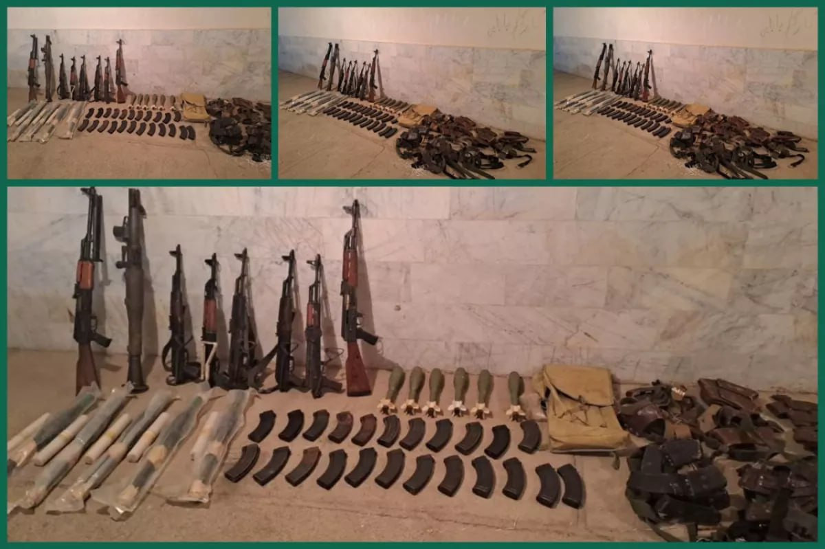 İran Kürdüstanında əməliyyat: