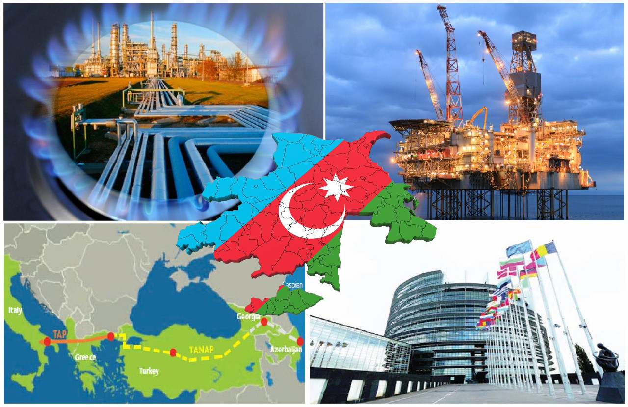 Enerji təhlükəsizliyi və yaşıl enerji siyasətində Azərbaycanın rolu