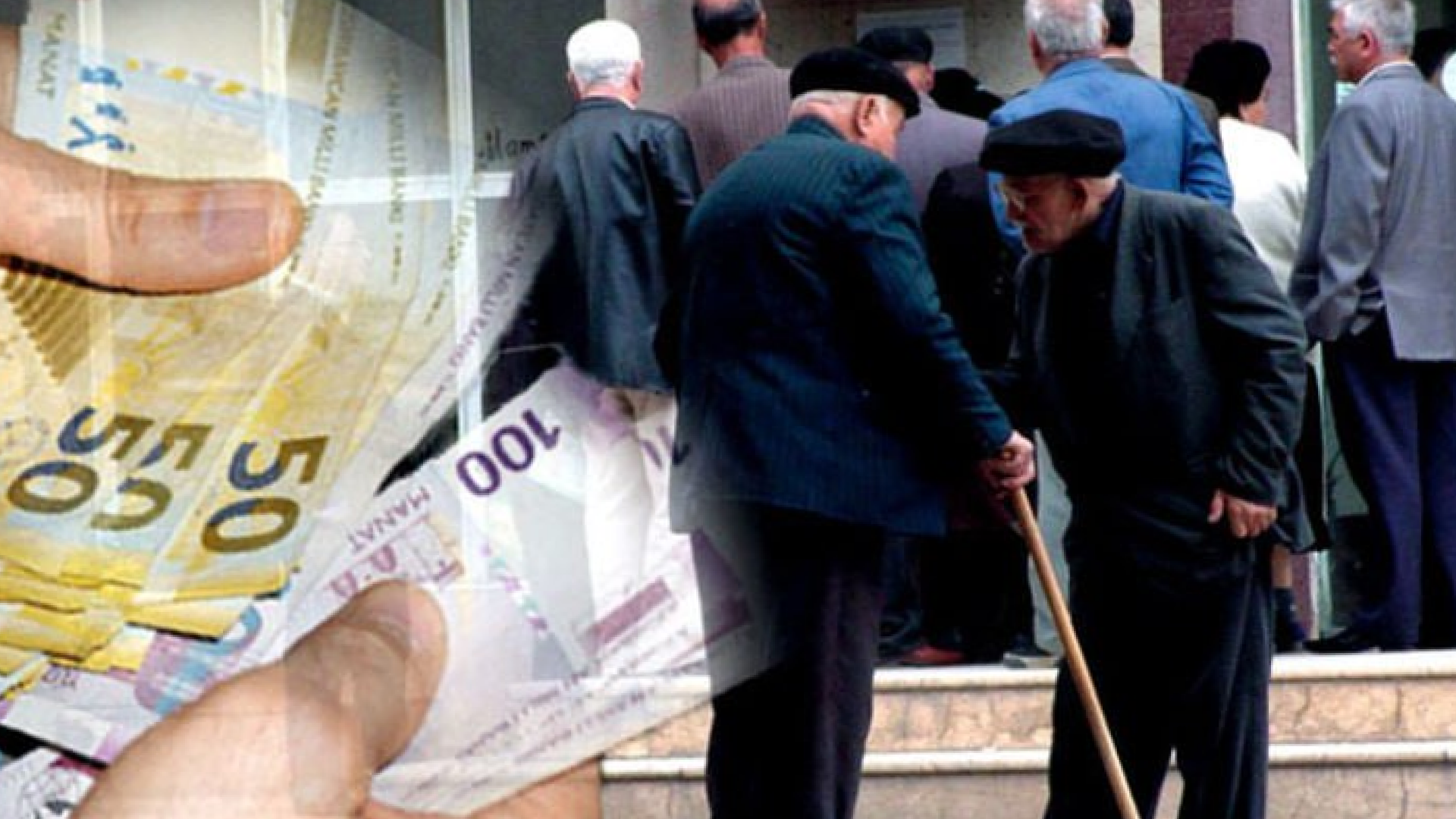 Pensiyaçılara ŞAD XƏBƏR: