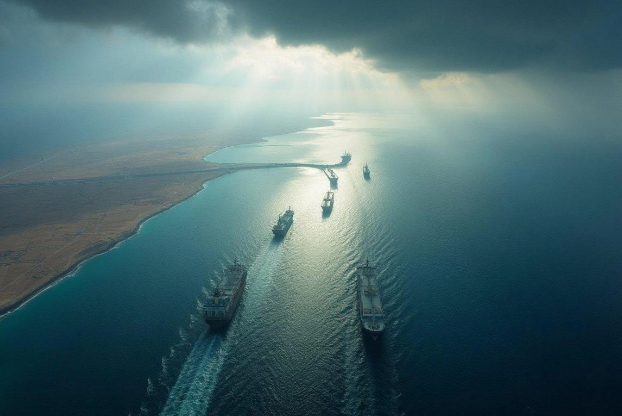 Hörmüz boğazı bağlanacaq?