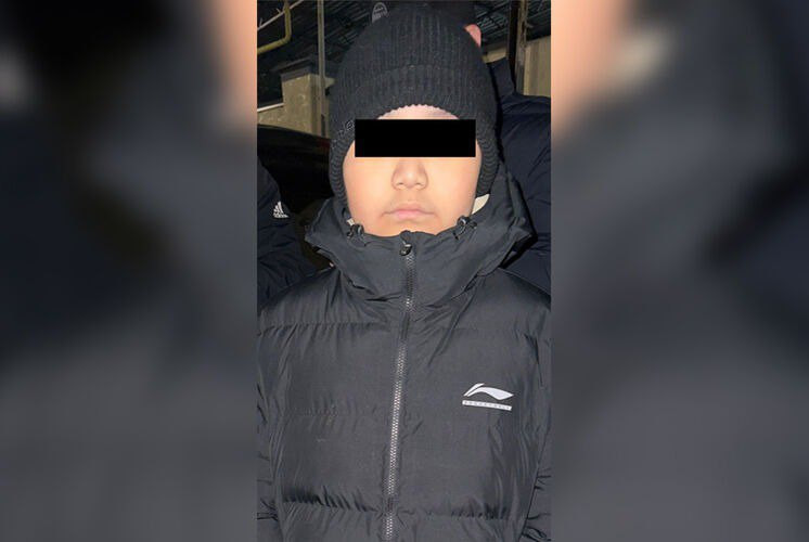 Məktəbdə terror hücumunun qarşısı alınıb