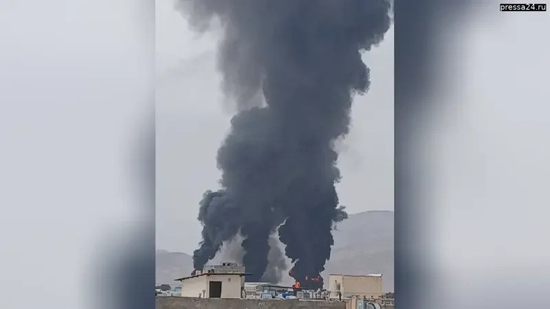 İranın Kirman şəhərində silsilə partlayışlar baş verib