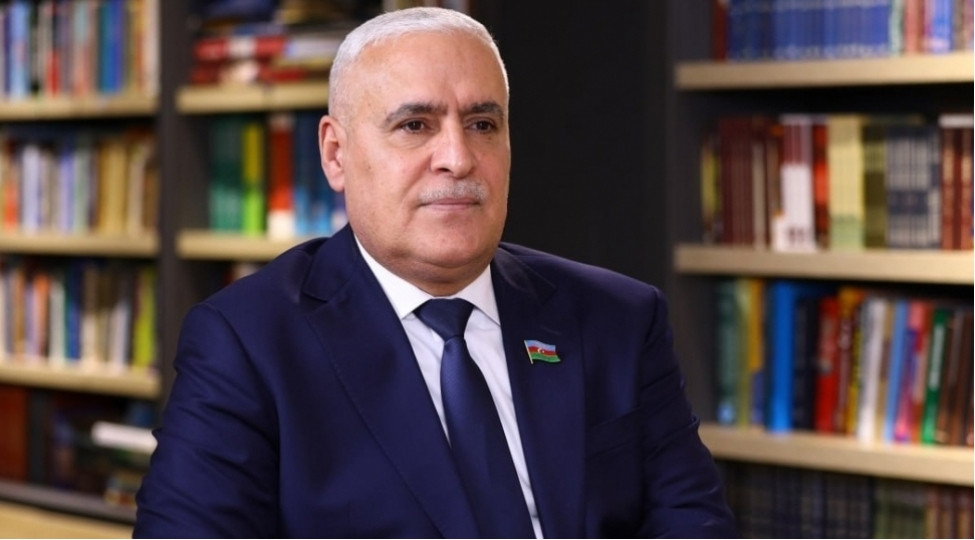 Vüqar Rəhimzadə: Ölkəmiz davamlı olaraq iqtisadi və siyasi mövqeyini möhkəmləndirir