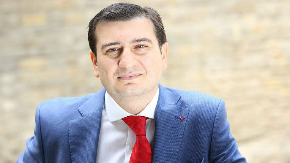 Azər Qasımlıya hökm oxunub