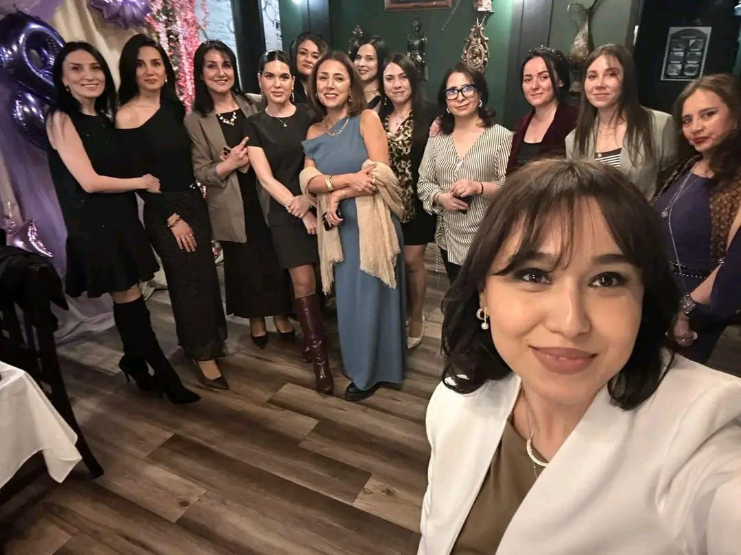 Kanada Azərbaycan Evi Beynəlxalq Qadınlar Gününü qeyd edib