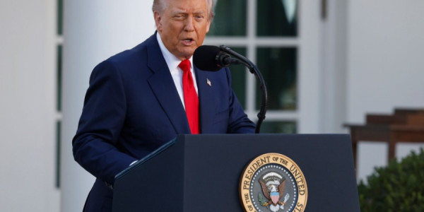 Trampın sərt çıxışları danışıqları çətinləşdirir