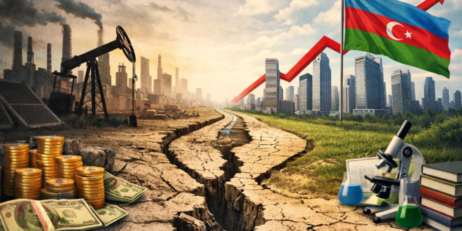 Azərbaycan iqtisadiyyatının paradoksu: