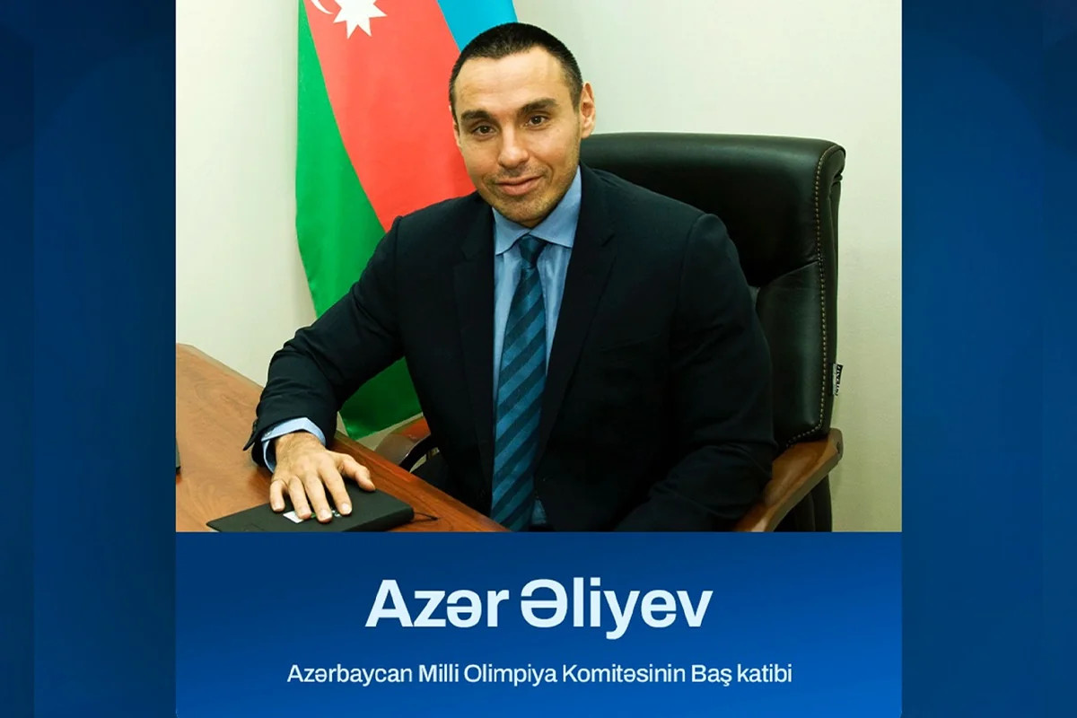 Azərbaycan Milli Olimpiya Komitəsində yeni komissiya təsis edilib