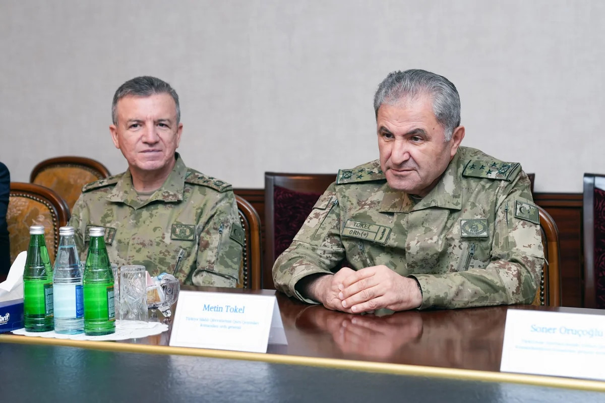 Türkiyənin Quru Qoşunları komandanı Naxçıvana dron hücumunun üzücü olduğunu bildirib