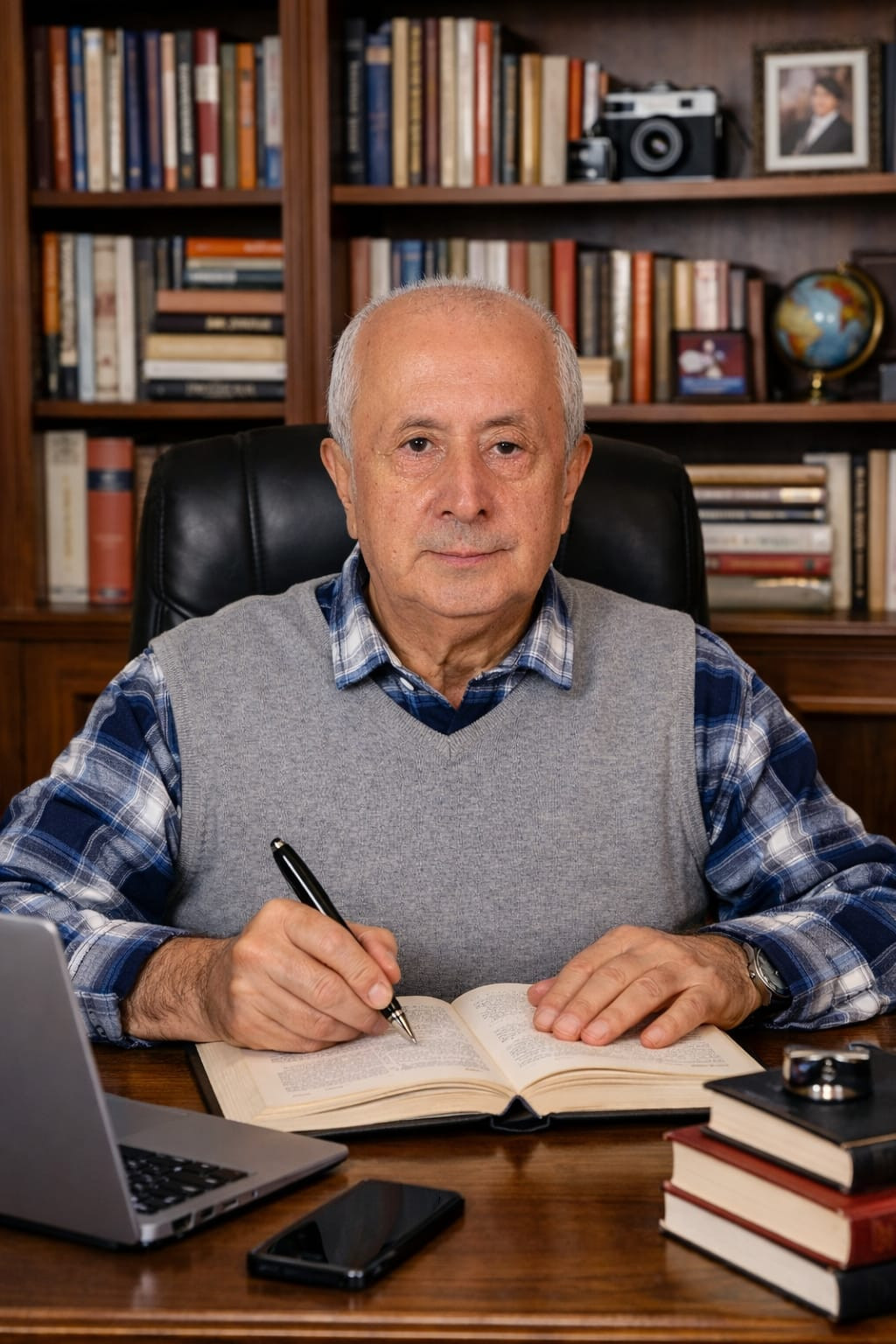 Tanınmış jurnalistin 70 illil yubileyi qeyd olunur