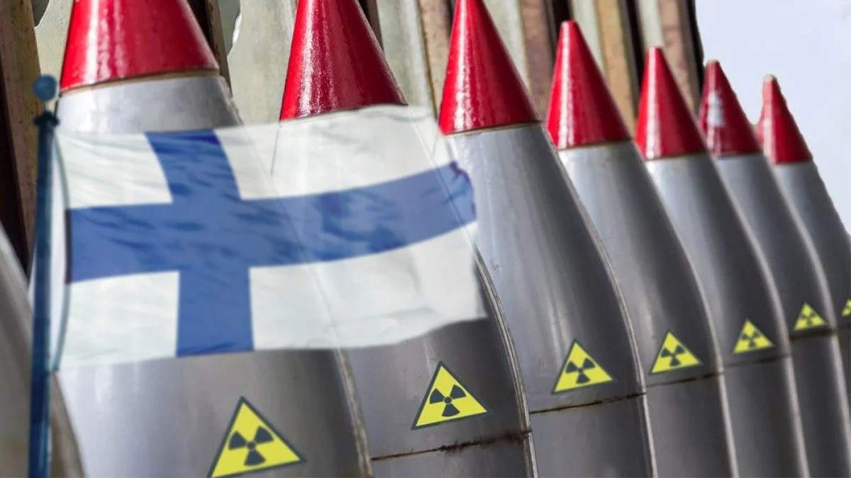 Finlandiya müharibə zamanı nüvə silahının yerləşdirilməsinə icazə verə bilər