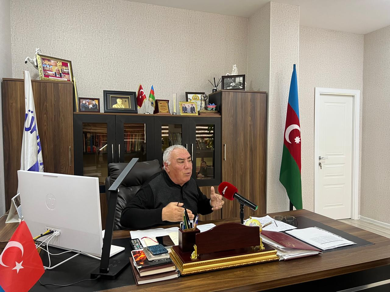 Şok açıqlama: Türk dünyası ilə Azərbaycan arasında münasibətləri pozmaq istəyən qüvvələr də var