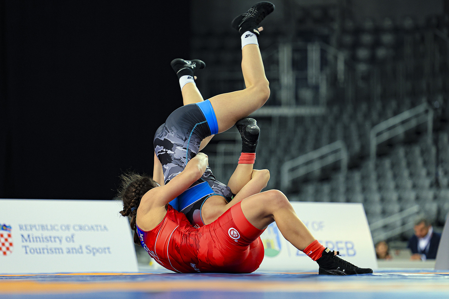 Günay Qurbanova Avropa çempionatında qızıl medal qazanıb -