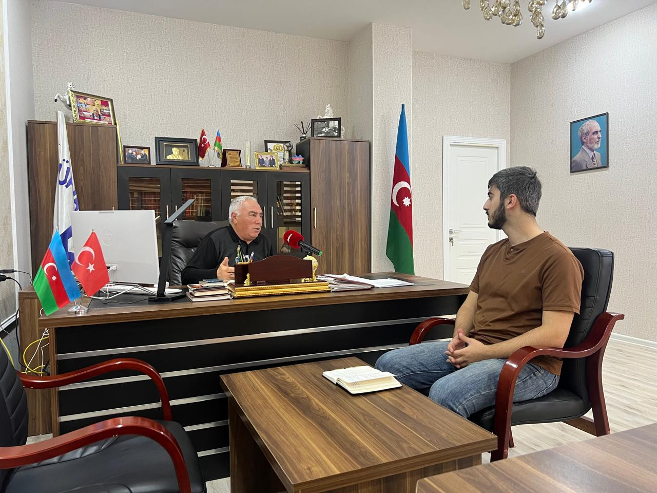 Naxçıvana raket atılması ilə bağlı məlumatlar Bakıya təqdim olunub